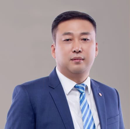 Господин Цюй Цзюньшэн